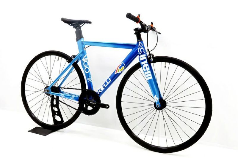 チネリ CINELLI ヴィゴレッリ VIGORELLI 2025年モデル アルミ シングル