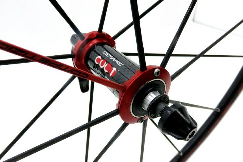 フルクラム FULCRUM RACING ZERO COMPETIZIONE ホイールセット アルミ