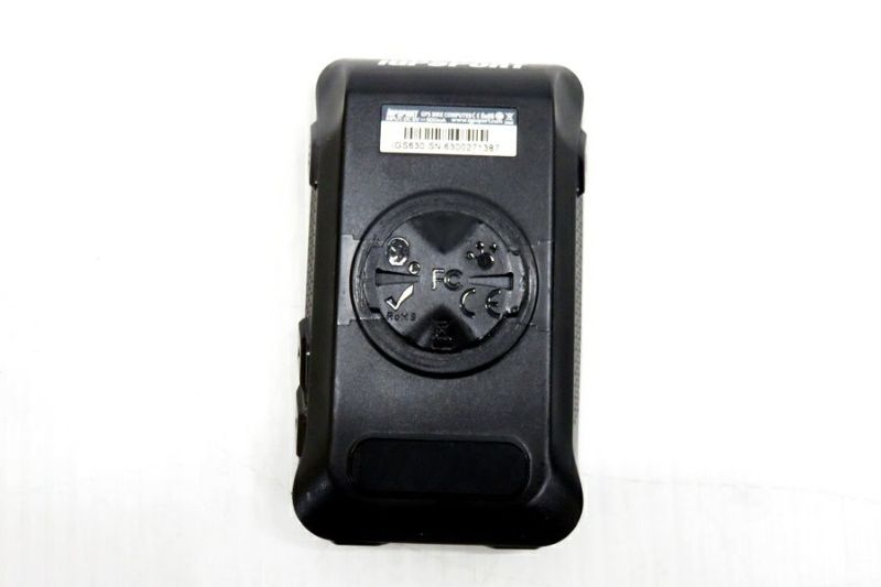 iGPSPORT サイクルコンピューター本体のみ IGS630（サイクルパラダイス