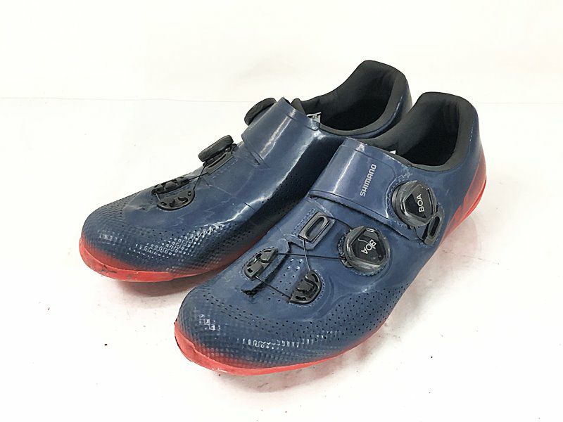 シマノ SHIMANO SPD-SLシューズ SH-RC702M 01 EU42/26.5cm