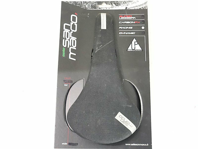 未使用品 セラ サンマルコ SELLE SANMARCO リーガルレーシング ワイド