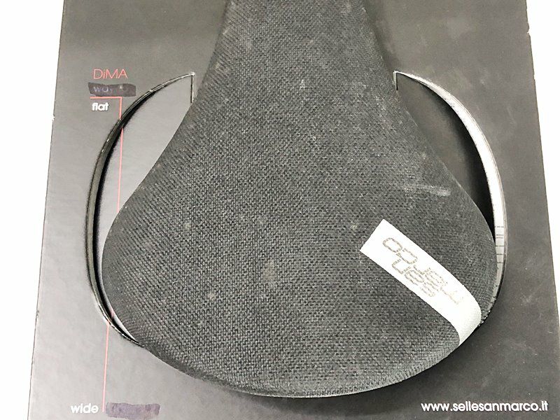 未使用品 セラ サンマルコ SELLE SANMARCO リーガルレーシング ワイド