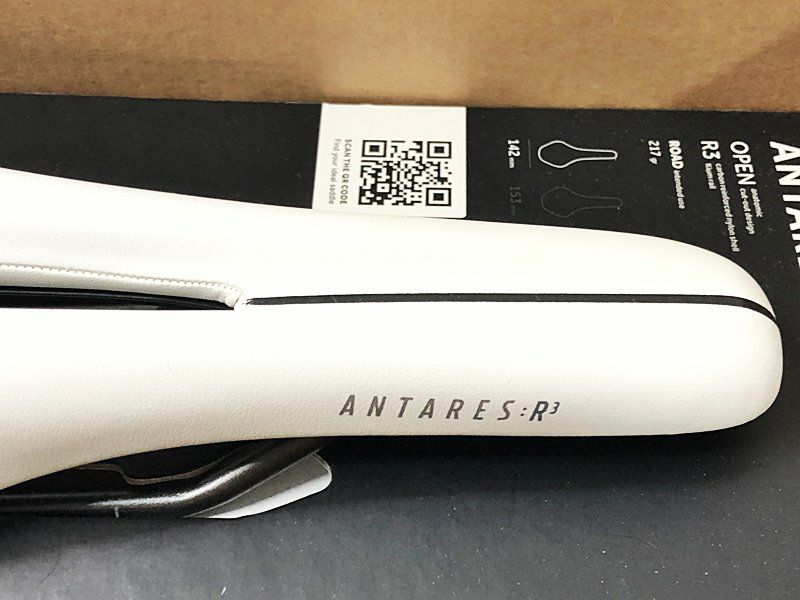 未使用品 フィジーク FIZIK アンタレス R3 オープン ANTARES R3 OPEN