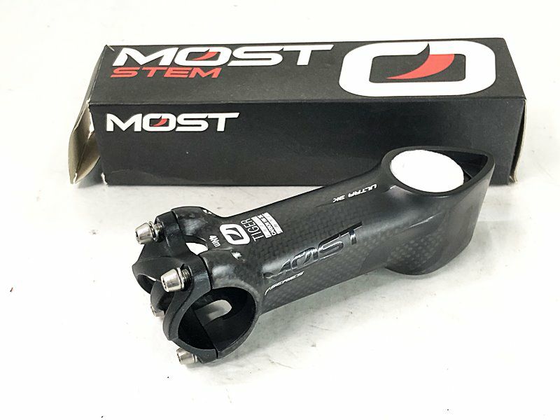 未使用品 モスト MOST タイガー ウルトラ エアロ TIGER ULTRA AERO