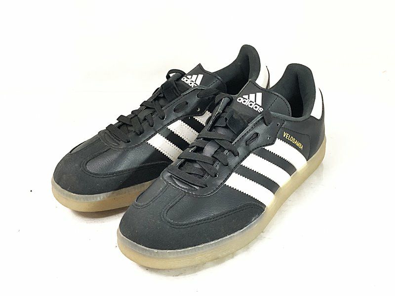 アディダス ADIDAS SPDシューズ ベロサンバ VELO SAMBA EU40-2/3/25.0cm