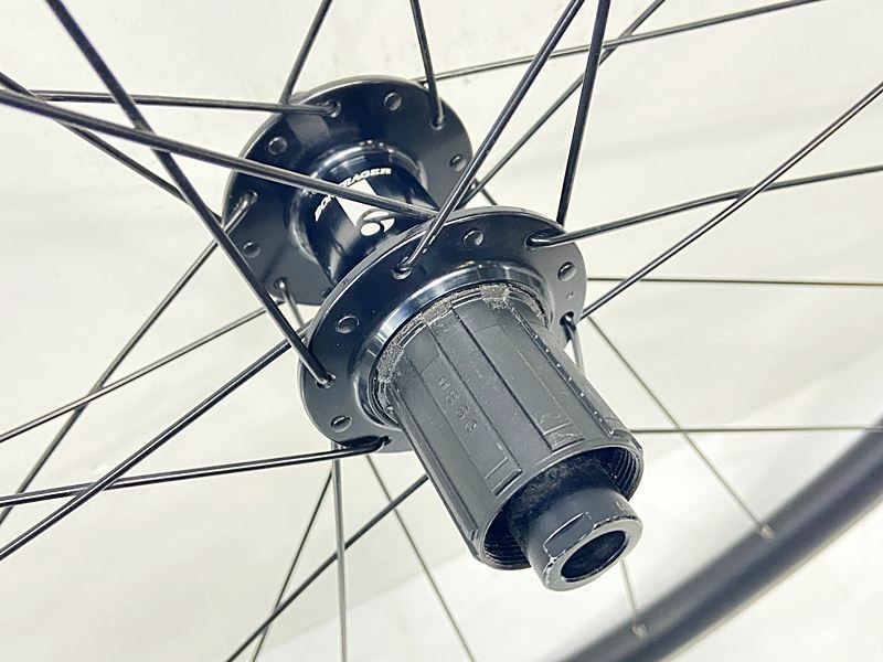 ボントレガー BONTRAGER アフィニティ AFFINITY TLR ホイールセット