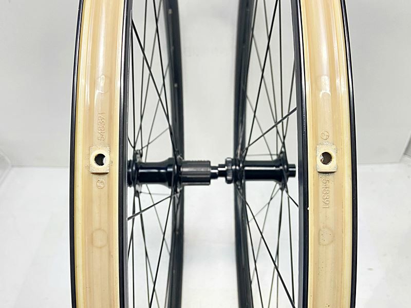 ボントレガー BONTRAGER アフィニティ AFFINITY TLR ホイールセット