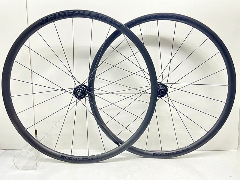 ボントレガー BONTRAGER アフィニティ AFFINITY TLR ホイールセット