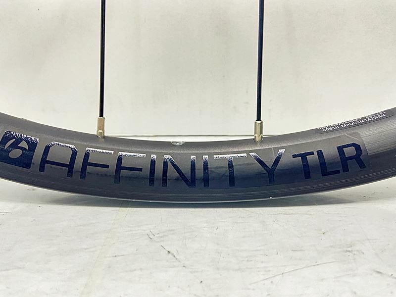ボントレガー BONTRAGER アフィニティ AFFINITY TLR ホイールセット