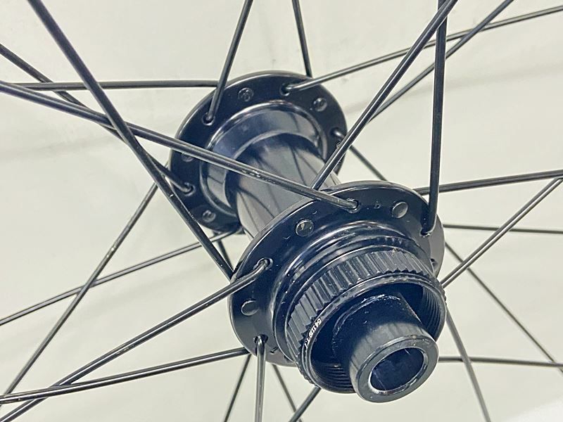 ボントレガー BONTRAGER アフィニティ AFFINITY TLR ホイールセット