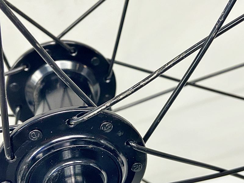 ボントレガー BONTRAGER アフィニティ AFFINITY TLR ホイールセット