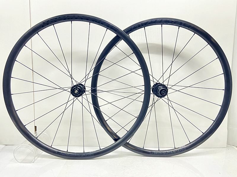 ボントレガー BONTRAGER アフィニティ AFFINITY TLR ホイールセット