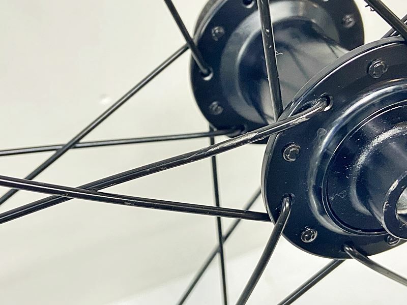 ボントレガー BONTRAGER アフィニティ AFFINITY TLR ホイールセット