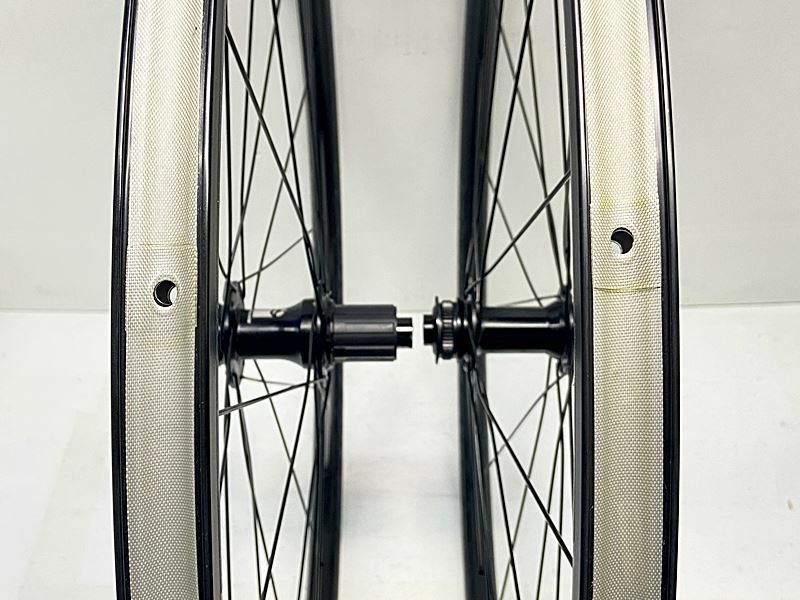 ボントレガー BONTRAGER アフィニティ AFFINITY TLR ホイールセット
