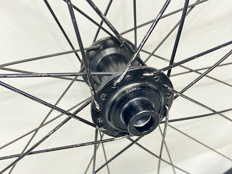 ボントレガー BONTRAGER アフィニティ AFFINITY TLR ホイールセット