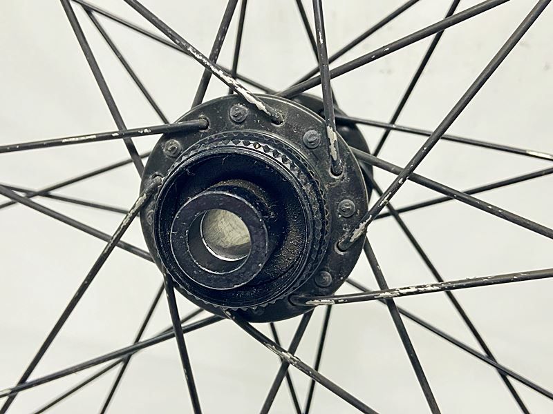 ボントレガー BONTRAGER アフィニティ AFFINITY TLR ホイールセット