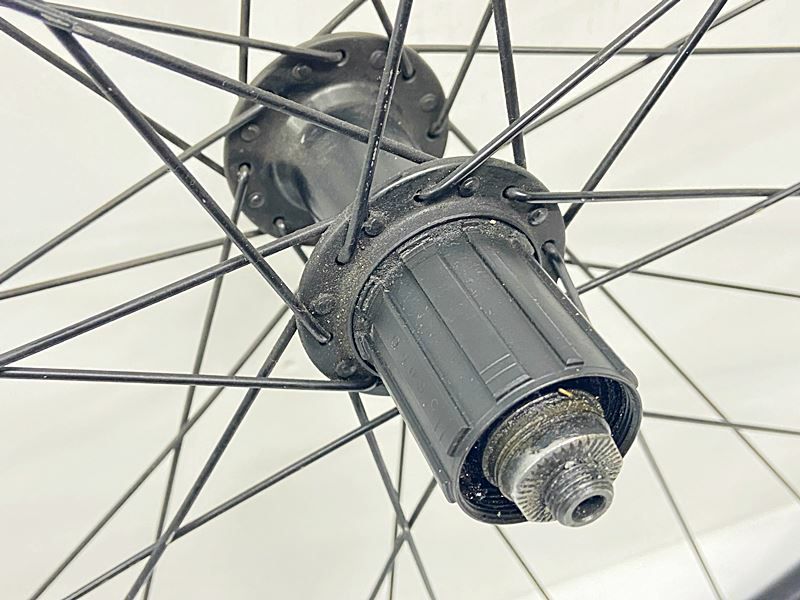 ボントレガー BONTRAGER アフィニティ AFFINITY TLR ホイールセット