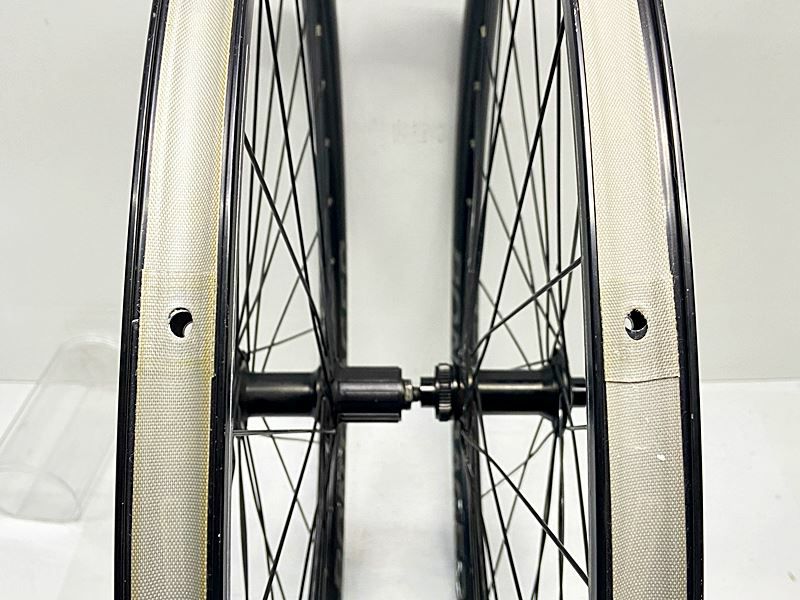 ボントレガー BONTRAGER アフィニティ AFFINITY TLR ホイールセット