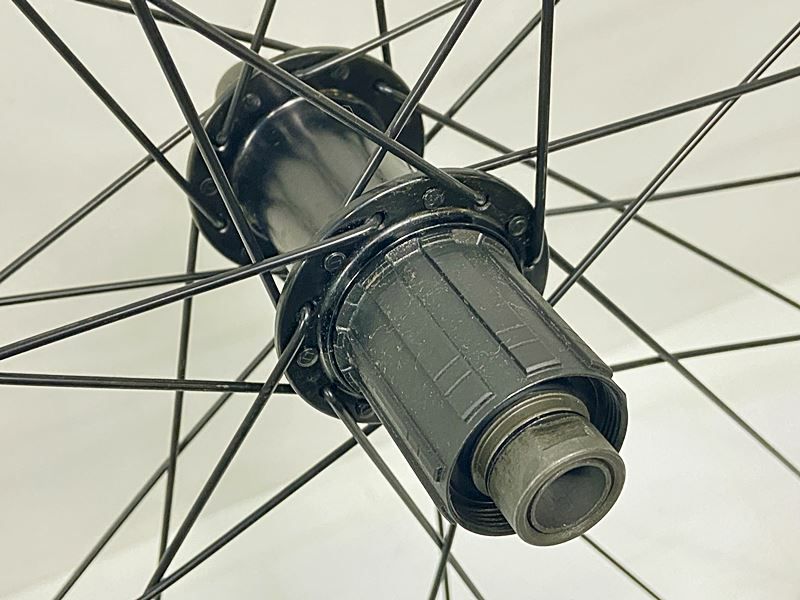 マダックス MADDUX RD2.0 ホイールセット シマノフリー 11速 DISC