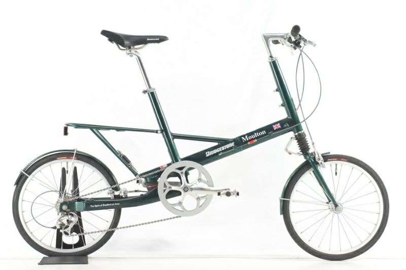 ◇◇ブリヂストン モールトン BRIDGESTONE MOULTON BSM-S18 2001年