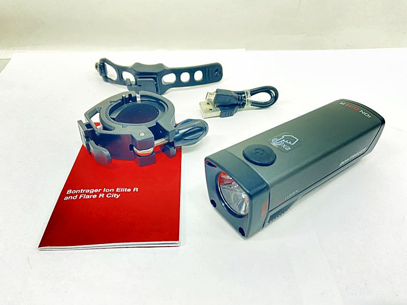 ボントレガー BONTRAGER イオンエリート ION ELITE R フロントライト