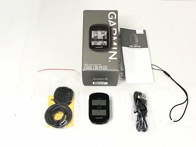 ガーミン GARMIN エッジ 130 プラス セット EDGE 130 PLUS SET