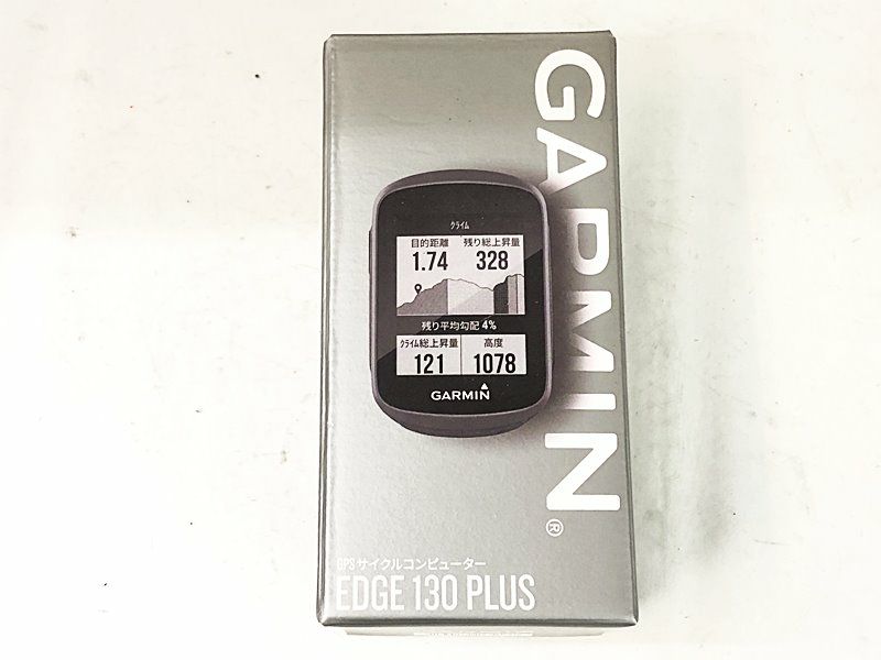 ガーミン GARMIN エッジ 130 プラス セット EDGE 130 PLUS SET