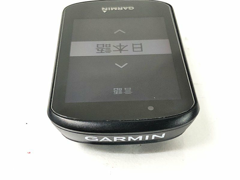 ガーミン GARMIN エッジ 530 EDGE 530