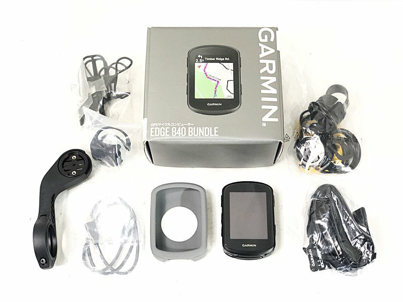 ガーミン(GARMIN) Edge 840 バンドル ガーミン GARMIN エッジ 840 バンドル EDGE 840 BUNDLE