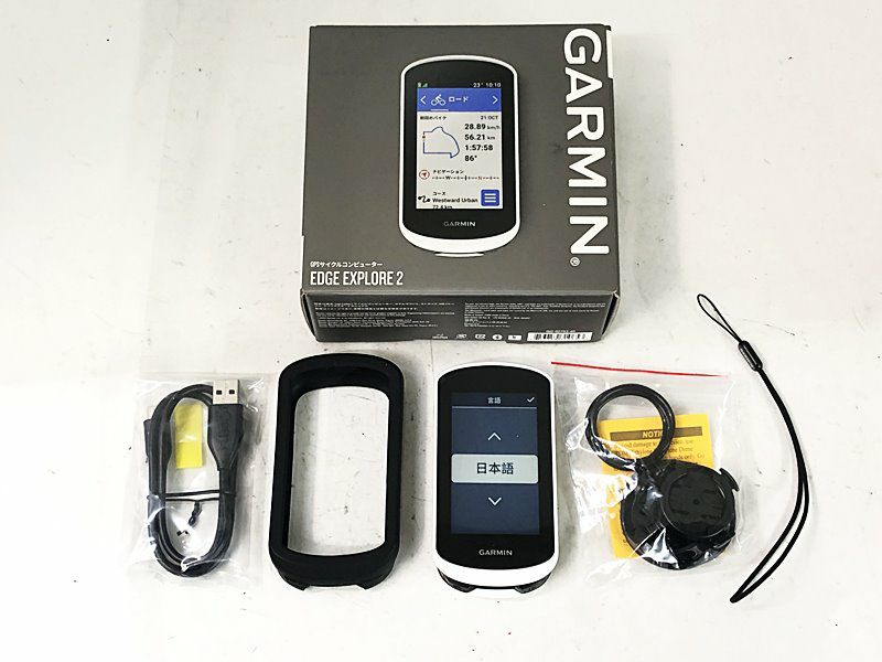 ガーミン GARMIN エッジ エクスプローラー2 EDGE EXPLORE2