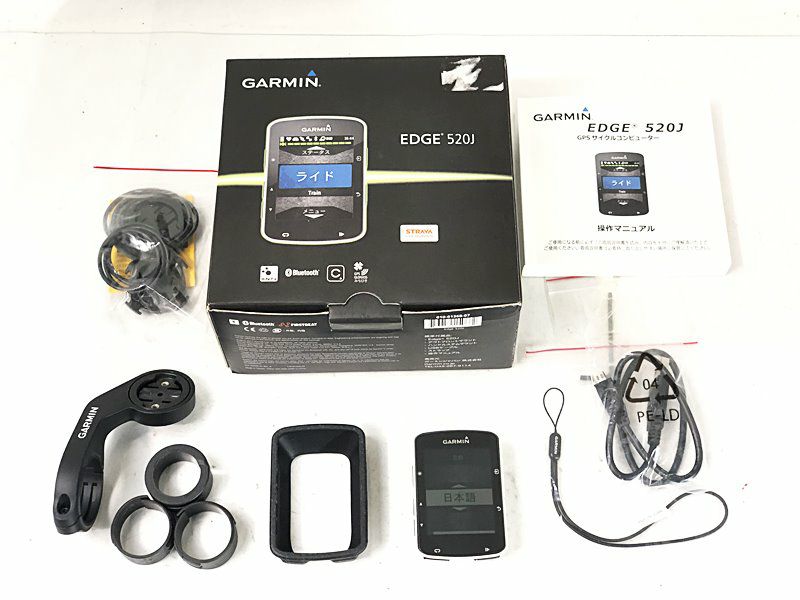 ガーミン GARMIN エッジ 520J EDGE 520J