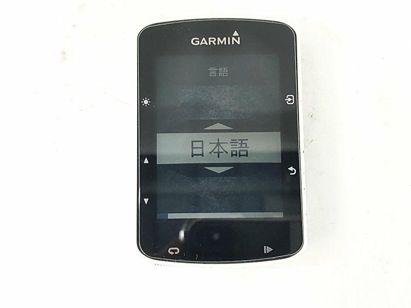 ガーミン GARMIN エッジ 520J EDGE 520J