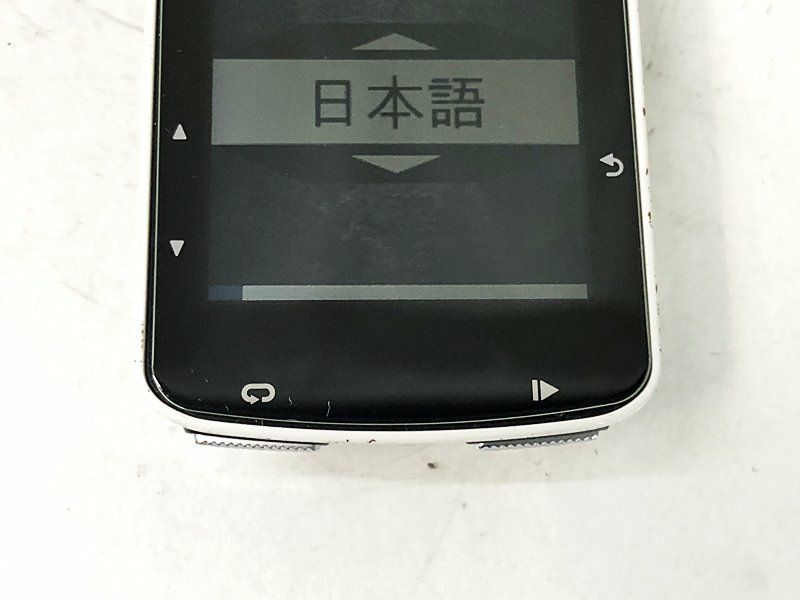 ガーミン GARMIN エッジ 520J EDGE 520J