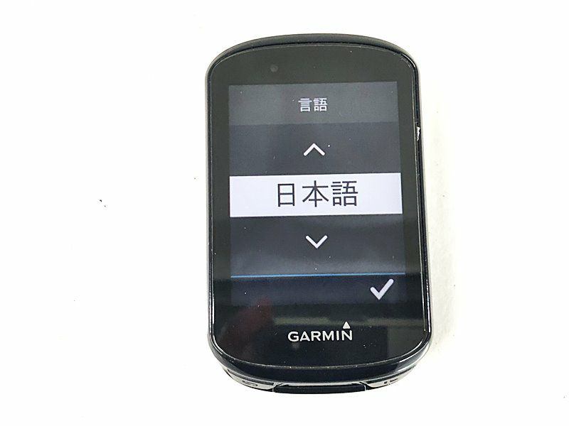 ガーミン GARMIN エッジ 830 EDGE 830