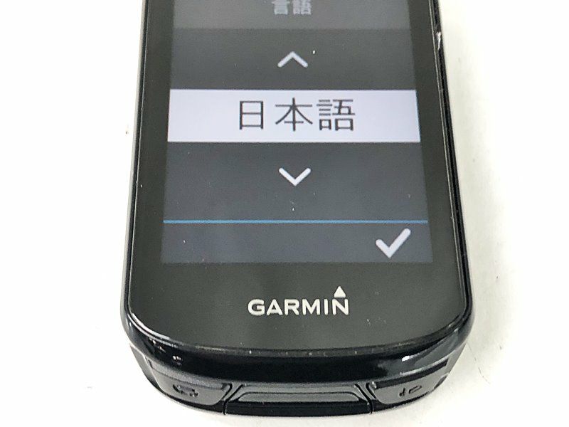 ガーミン GARMIN エッジ 830 EDGE 830