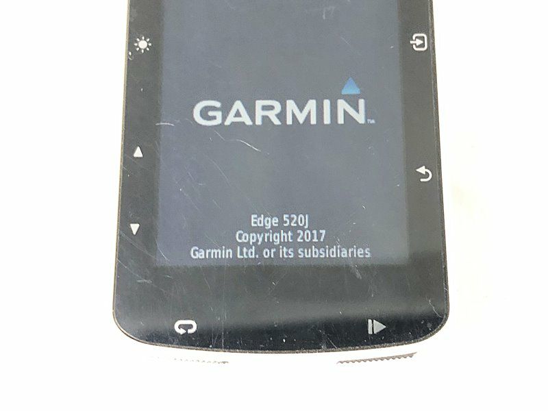 ガーミン GARMIN エッジ 520J EDGE 520J