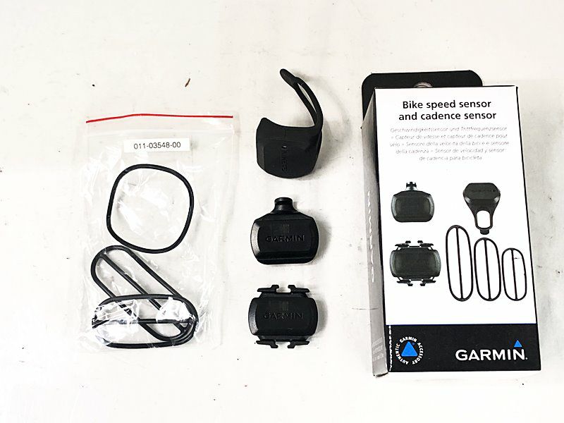 ガーミン GARMIN スピードセンサー/ケイデンスセンサー SPEED SENSOR