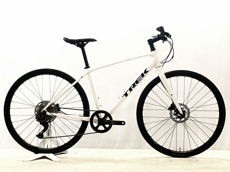 トレック TREK FX 3 DISC DEORE 油圧DISC 2023年 クロスバイク Mサイズ