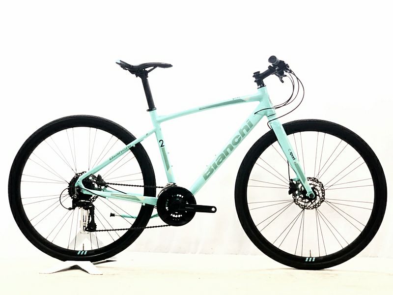 ビアンキ BIANCHI Cスポーツ2 C-SPORT2 DISC ACERA 油圧DISC 2023年