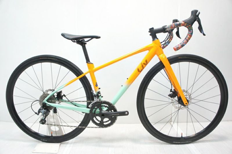 ▽▽ジャイアント GIANT LIV AVAIL AR2 2022年 アルミ ロードバイク