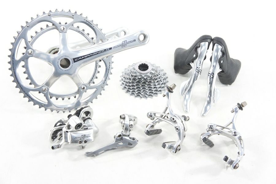 ◇◇訳アリ カンパニョーロ CAMPAGNOLO アテナ 11 ATHENA 11 2x11s