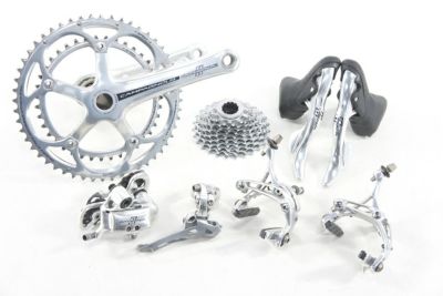 エフエスエー FSA カーボンプロ CARBON PRO 50-34T/170mm クランクセット