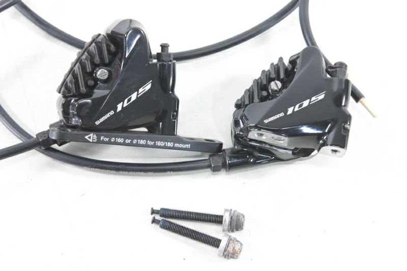 ◇◇シマノ SHIMANO 105 ST-R7025 FD-R7000 RD-R7000 BR-R7070 2x11s