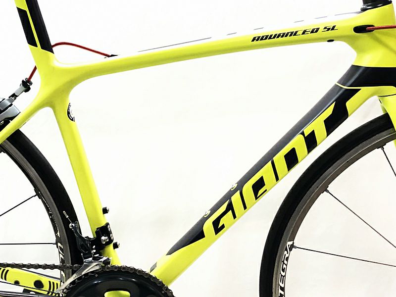 ジャイアント GIANT TCR ADVANCED SL2 ULTEGRA 2016年 カーボンロード