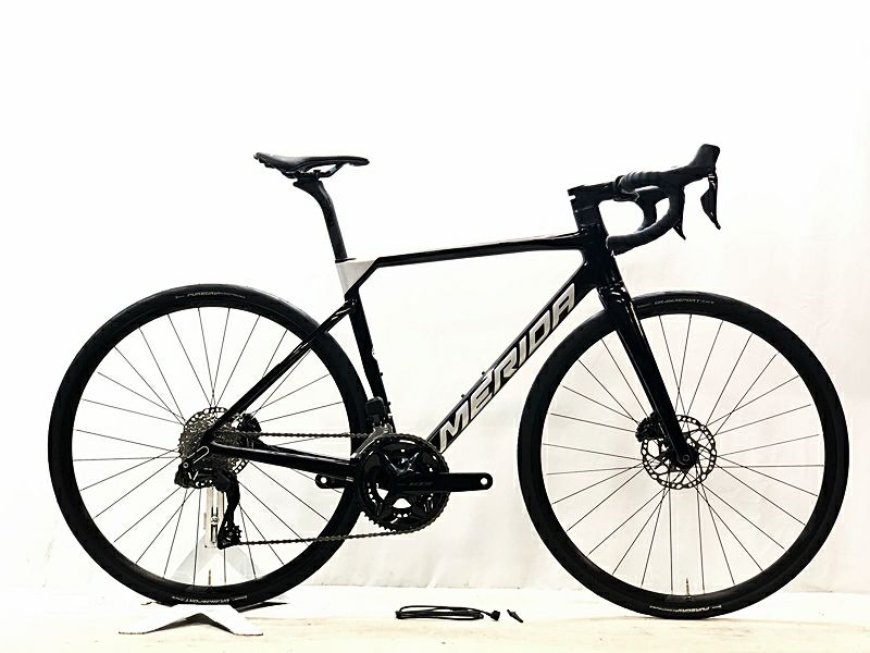 超美品 メリダ MERIDA スクルトゥーラ SCULTURA 6000 12速 105 電動Di2