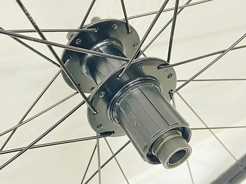 ボントレガー BONTRAGER パラダイム PARADIGM ホイールセット シマノ