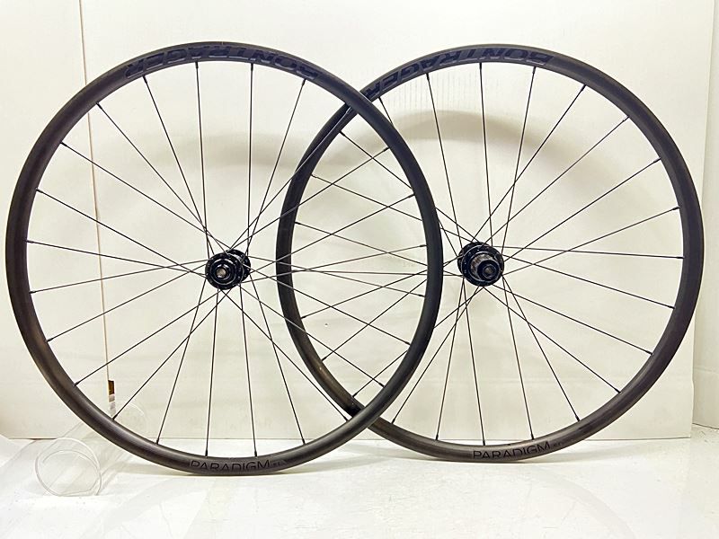 ボントレガー BONTRAGER パラダイム PARADIGM SL ホイールセット