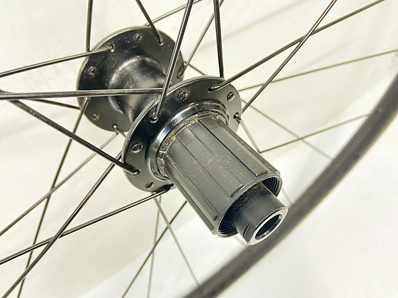 ボントレガー BONTRAGER パラダイム PARADIGM SL ホイールセット