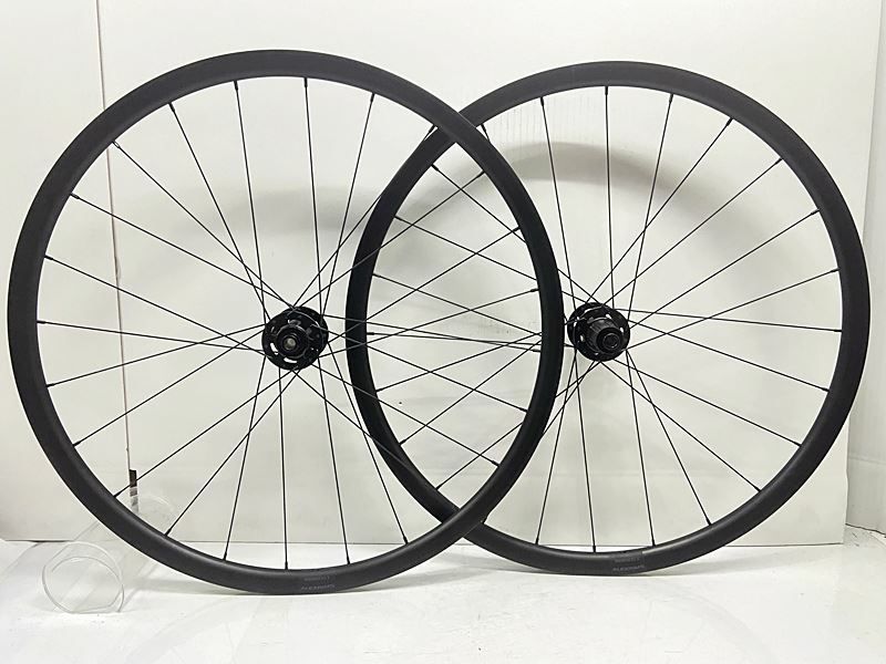 ボントレガー BONTRAGER アフィニティ AFFINITY TLR ホイールセット