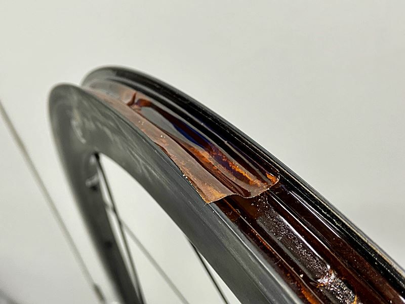 カデックス CADEX 42 RIM ホイールセット シマノフリー 11速 リム